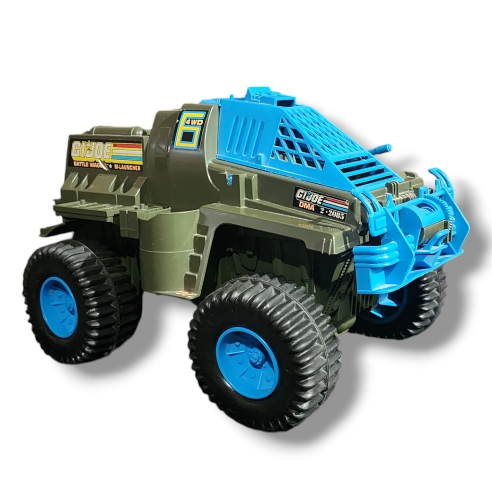 G.I. Joe Battle Wagon